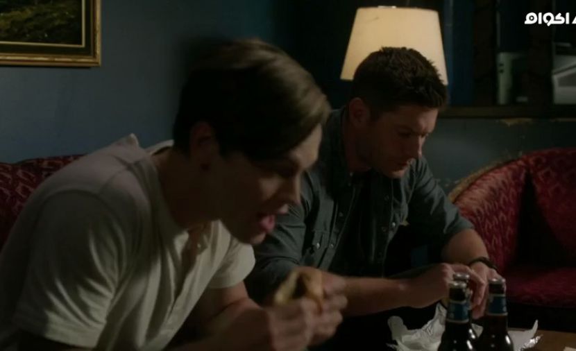 Supernatural الموسم الثالث عشر - الحلقة 2 The Rising Son