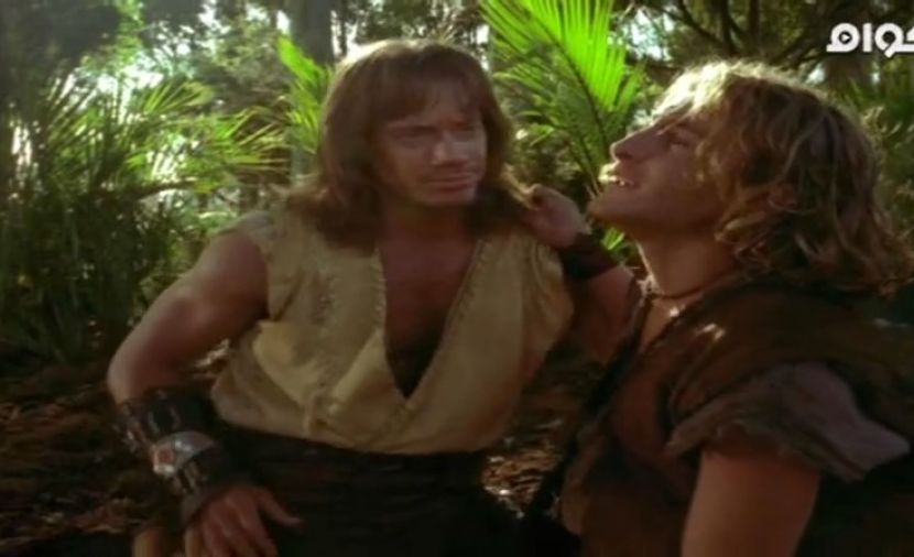 Hercules The Legendary Journeys الموسم الرابع - الحلقة 7 Prodigal Sister