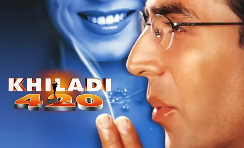 Khiladi 420