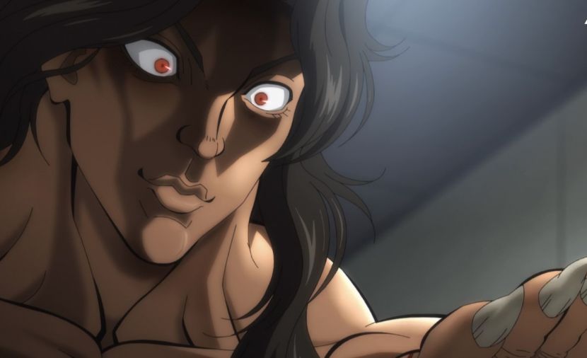 Hanma Baki: Son of Ogre