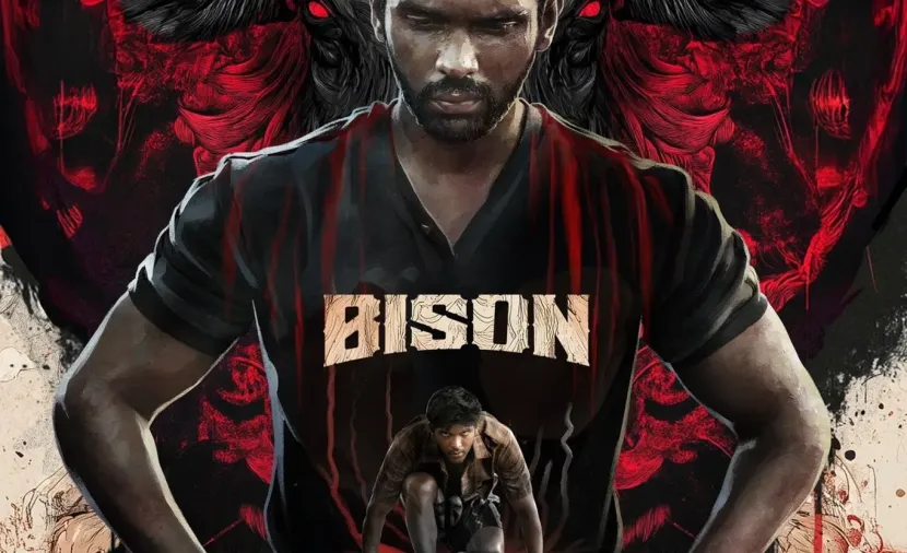 Bison: Kaalamaadan