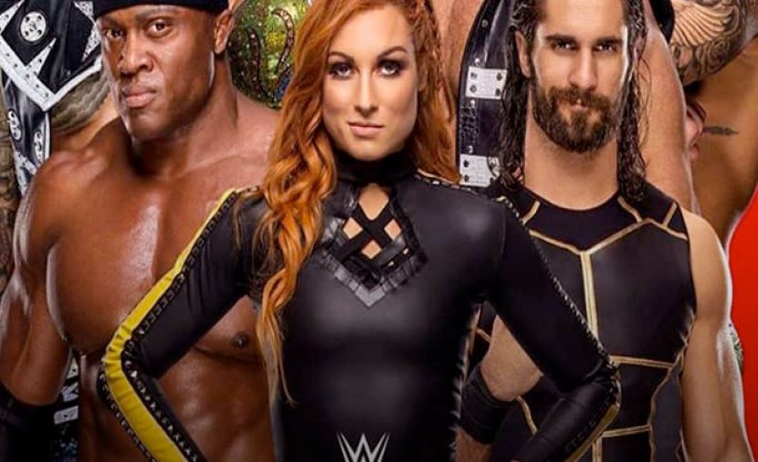 WWE Monday Night Raw 20.04.2020 - 1 مترجم