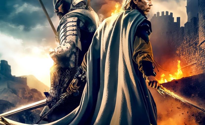 Arthur &amp; Merlin: Knights of Camelot