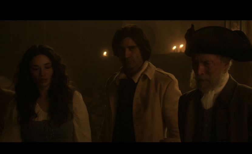 Teen Wolf الموسم الخامس - الحلقة 18 Maid of Gévaudan