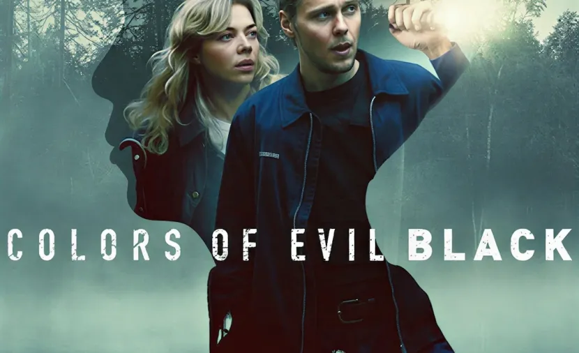⁣Colors of Evil: Black