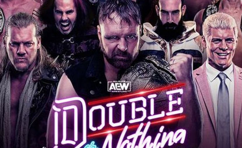 AEW Double Or Nothing 2020 - 1