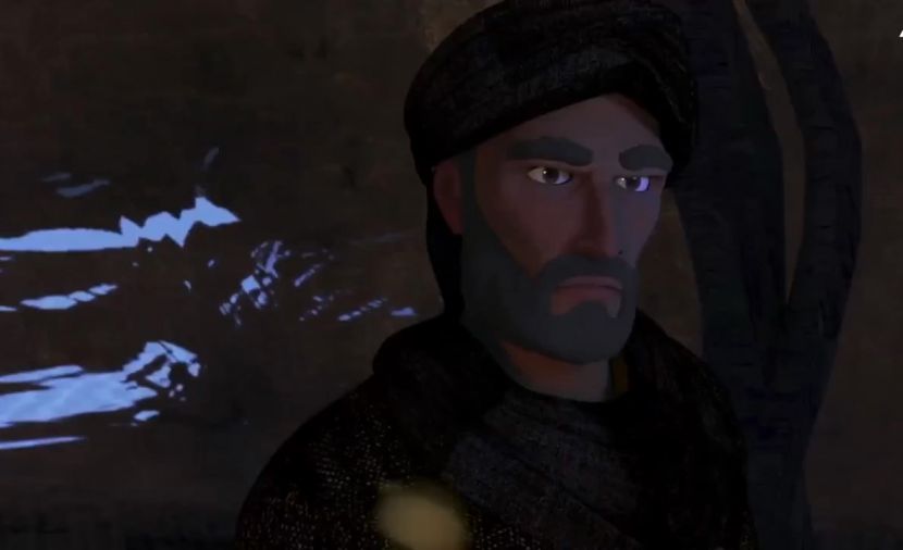 نجا الله نوح - الحلقة 30 الاخيرة