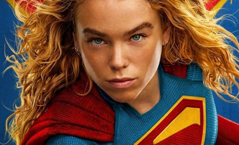 ⁣Supergirl