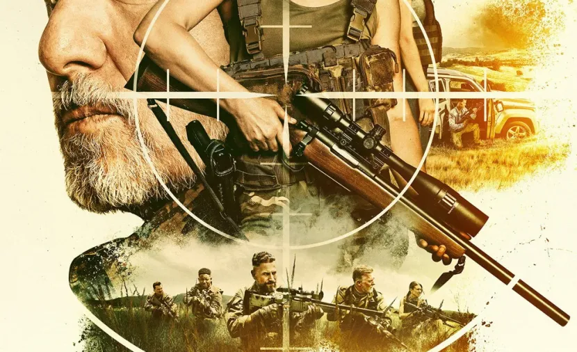 ⁣Seven Snipers