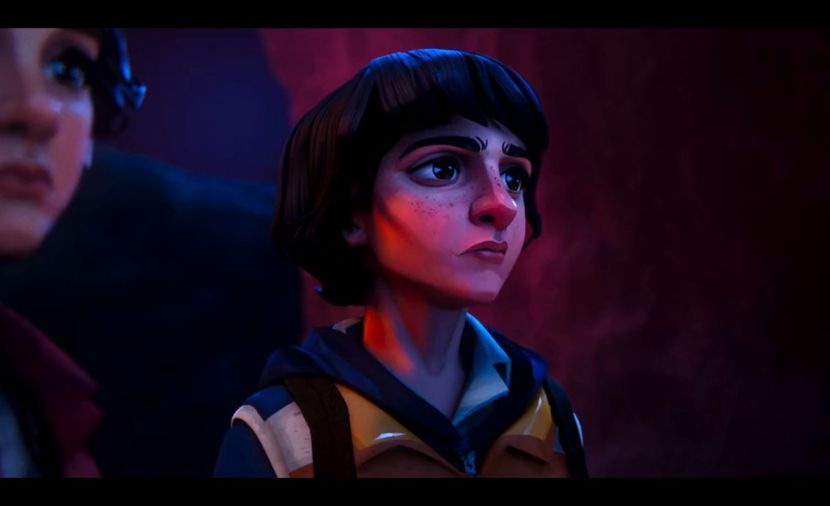 ‫Stranger Things: حكايات من عام 1985 مدبلج - الحلقة 1 1