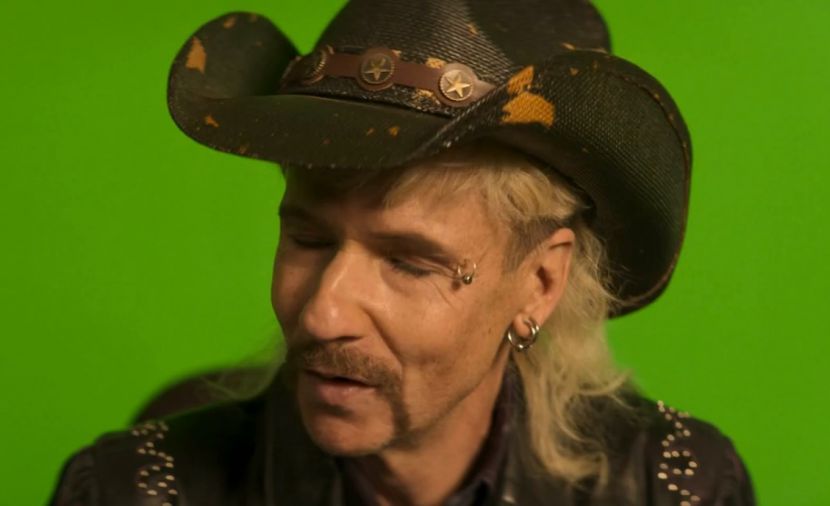 Joe vs. Carole الموسم الاول - الحلقة 4 A Gun-Toting, Animal-Loving, Mullet-Wearing Motherf**king Star
