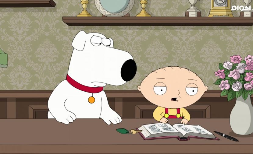 Family Guy الموسم الخامس عشر - الحلقة 18 الحلقة الثامنة عشر