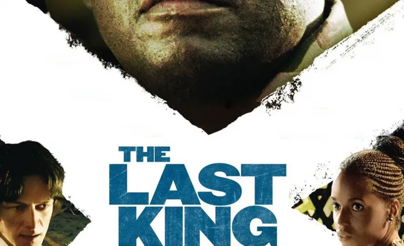 The Last King of Scotland