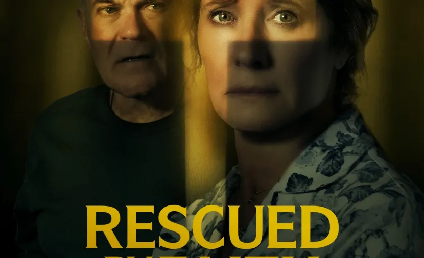 Rescued by Faith: The Connie and Larry Van Oosten Story