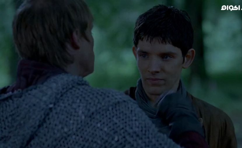 مشاهدة مسلسل Merlin الموسم الرابع - الحلقة 4 Aithusa