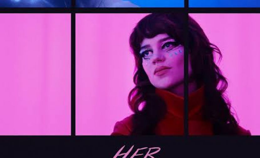 ⁣Her Private Hell