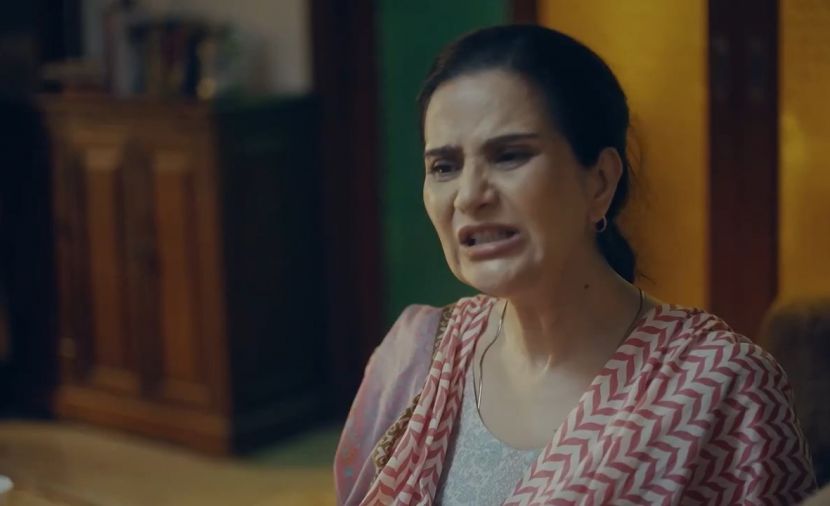 الحصاد المر - الحلقة 1 1