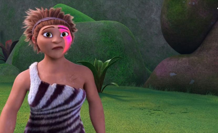 The Croods: Family Tree الموسم الثاني - الحلقة 4 الحلقة الرابعة
