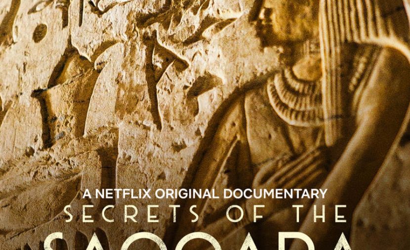 Secrets of the Saqqara Tomb - 1 أسرار مقابر سقارة