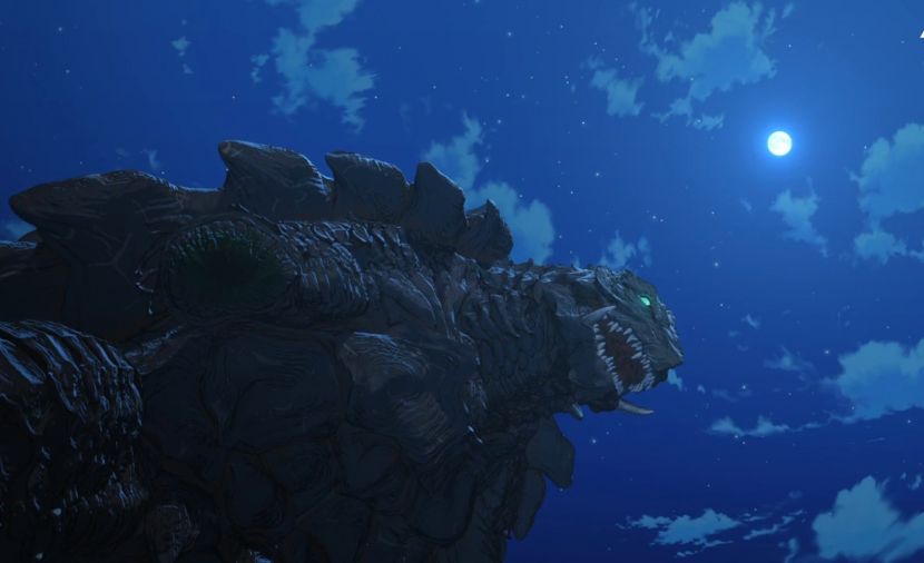 Gamera: Rebirth الموسم الاول - الحلقة 6 الحلقة السادسة و الاخيرة