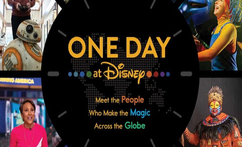 One Day at Disney - 1