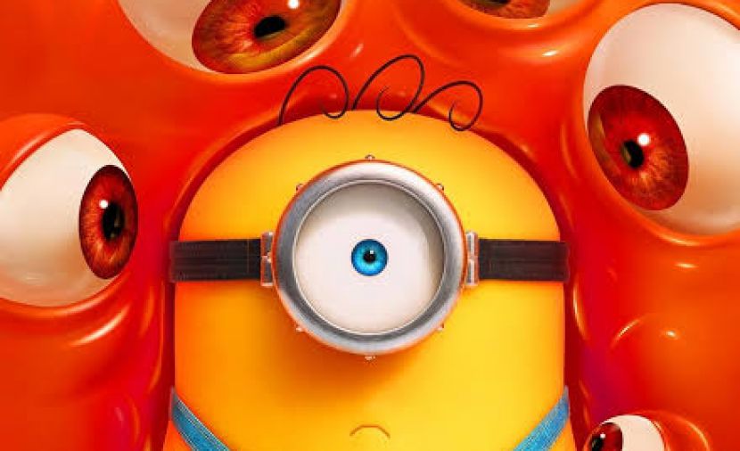 ⁣Minions &amp; Monsters