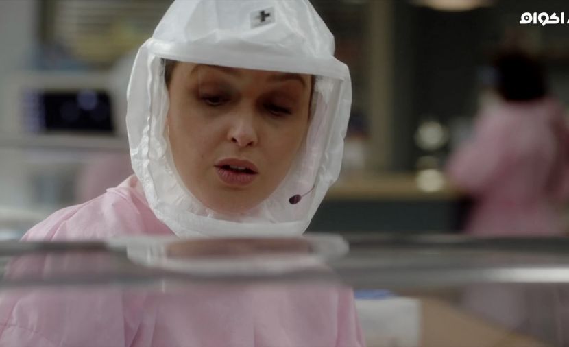Grey's Anatomy الموسم السابع عشر - الحلقة 16 I'm Still Standing