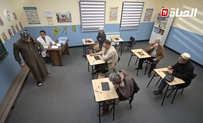 نحو الامية - الحلقة 6 6