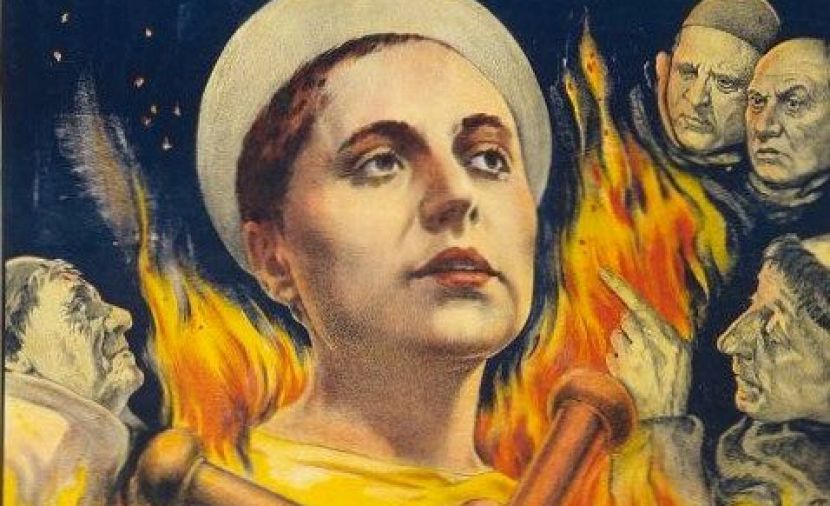 The Passion of Joan of Arc