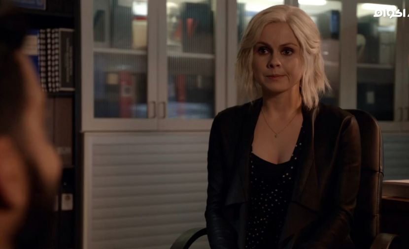 iZombie الموسم الثالث - الحلقة 11 Conspiracy Weary