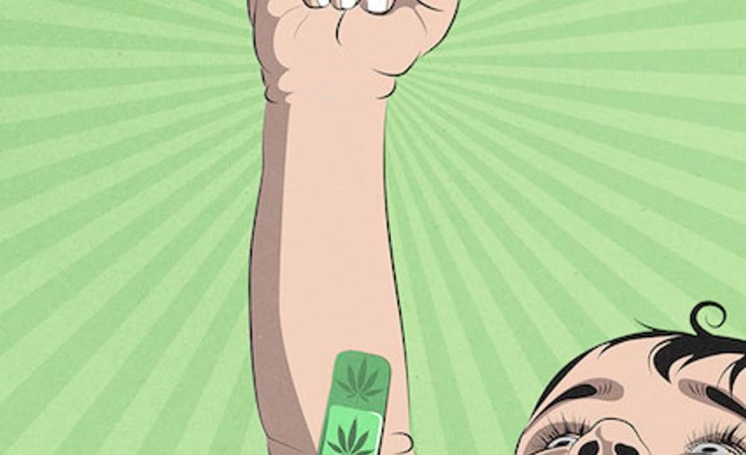 Weed the People - 1