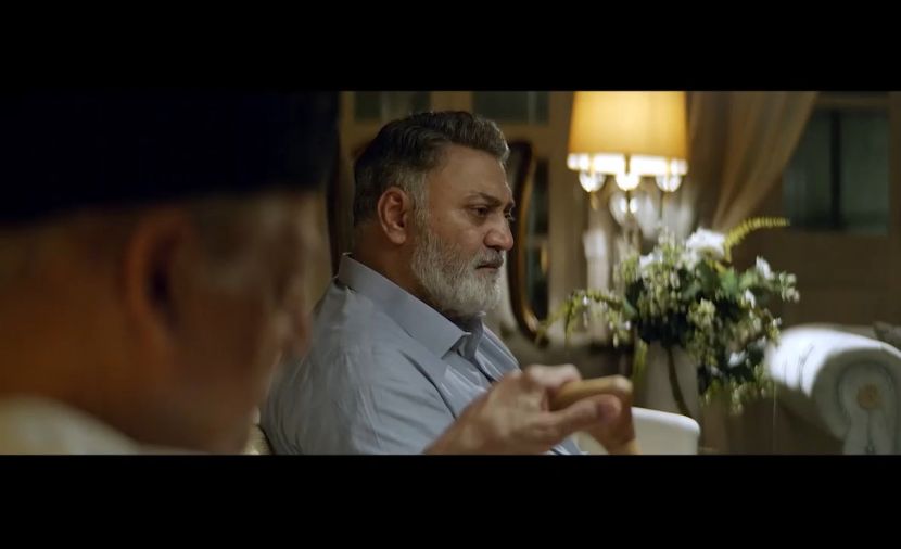 الحسناء والعاصي - الحلقة 28 28