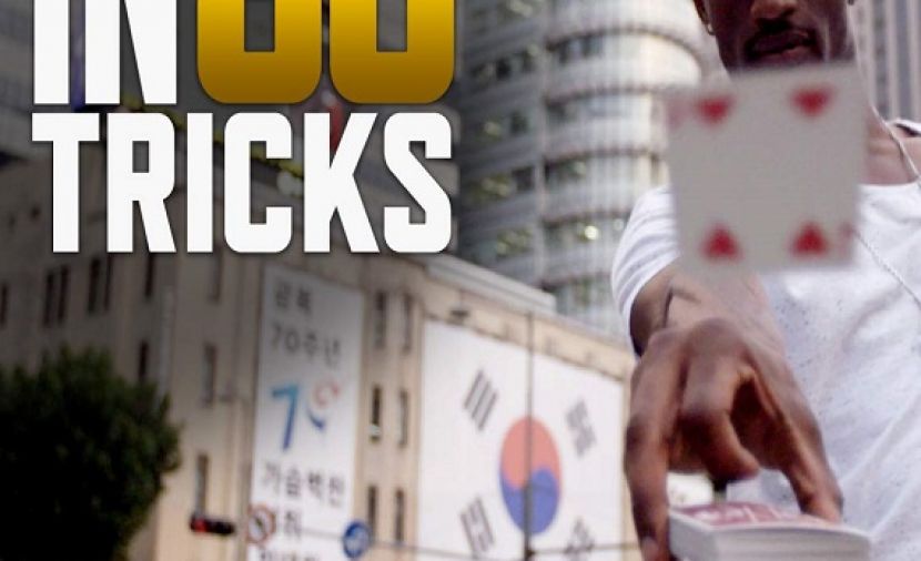 Around the World in 80 Tricks - 4