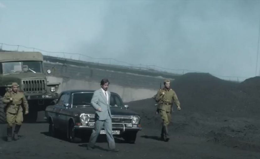 Chernobyl الموسم الاول - الحلقة 3 Open Wide, O Earth