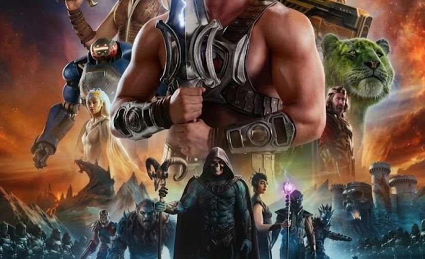 ⁣Masters of the Universe