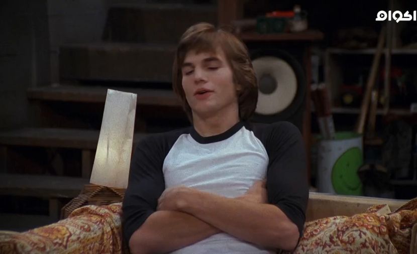 That 70s Show الموسم الثالث - الحلقة 4 Too Old to Trick or Treat, Too Young to Die
