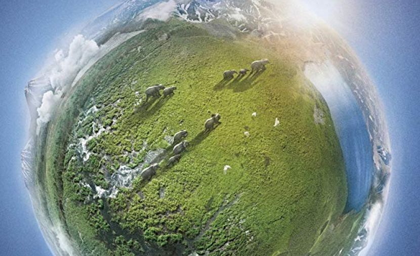 Planet Earth II الموسم الثاني - 4 Deserts