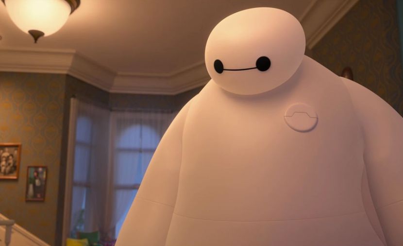Baymax