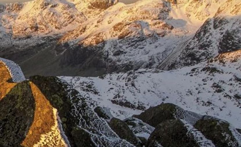 Life of a Mountain - Scafell Pike - 1