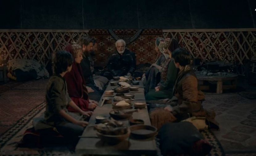 Dirilis: Ertugrul الموسم الاول - الحلقة 72 الحلقة الثانية والسبعون