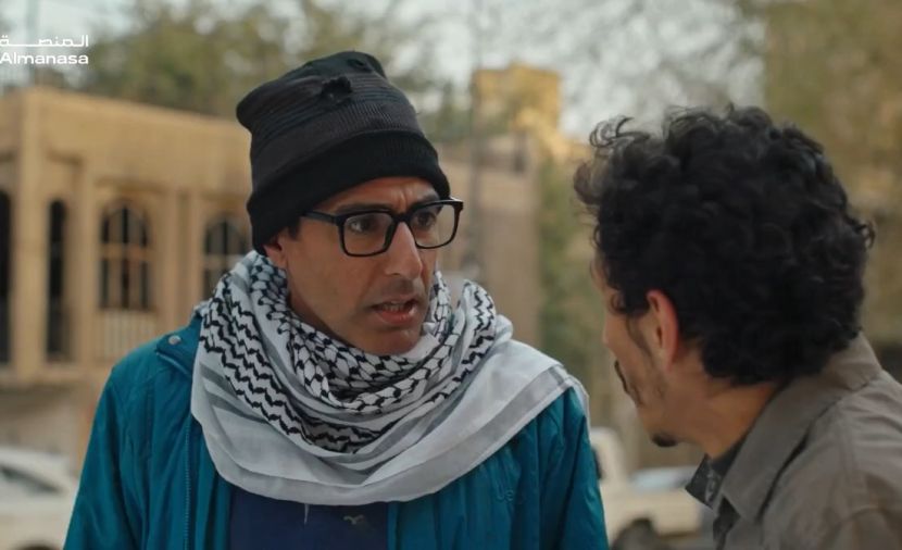 عنتر وليلى - الحلقة 7 7