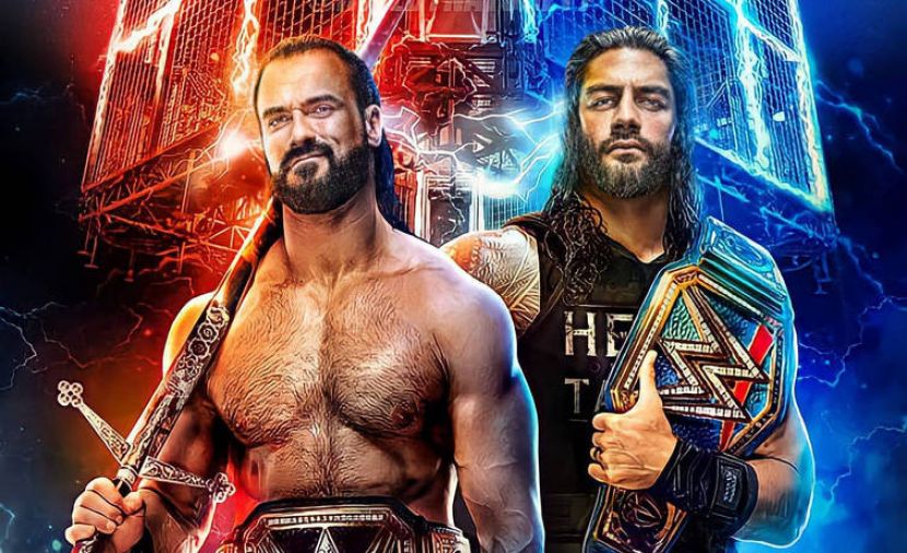 WWE Elimination Chamber 2021 - 5 WWE Women's Tag Team Championship