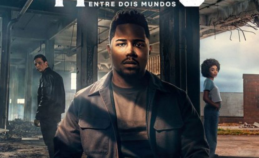 ⁣Nando Entre Dois Mundos