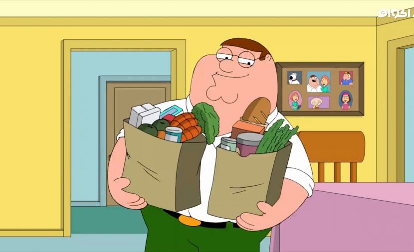 Family Guy الموسم السابع عشر - الحلقة 14 الحلقة الرابعة عشر