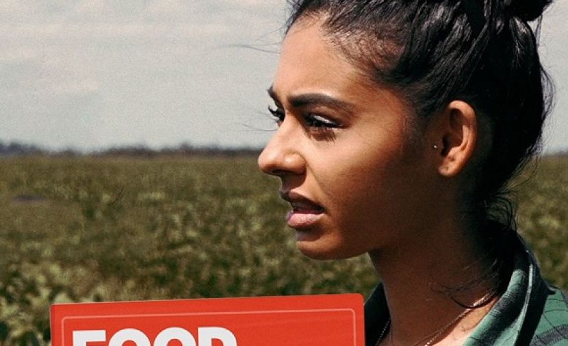 Food Exposed With Nelufar Hedayat