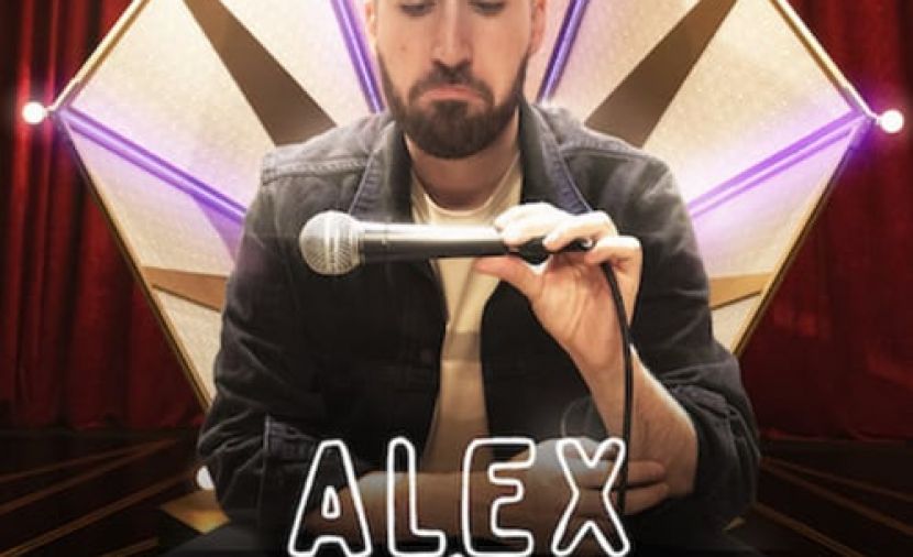 Alex Fernández: The Best Comedian in the World - 1 Alex Fernández