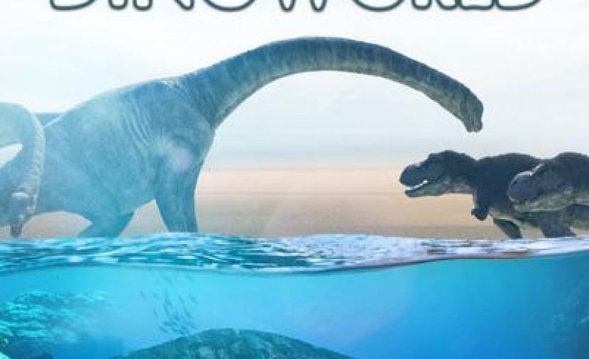 Amazing Dinoworld - 1 ثورة الريش