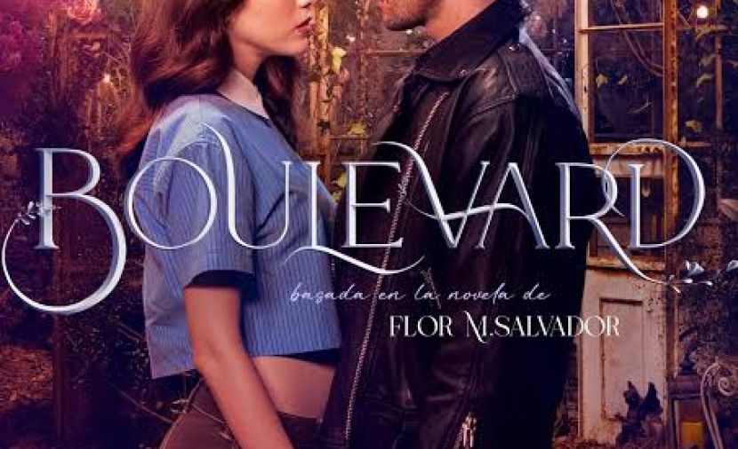 ⁣Boulevard