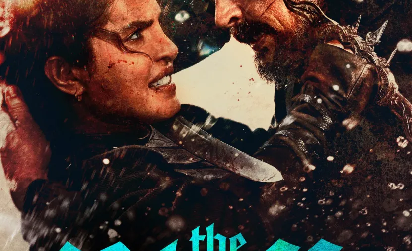 ⁣The Bluff