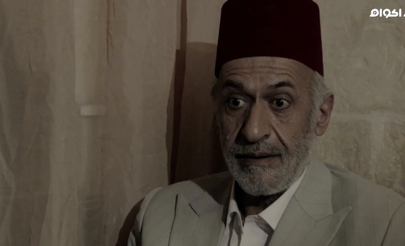 بوابة القدس - الحلقة 26 الحلقة السادسة والعشرون